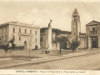 vecchia foto della piazza