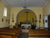 Interno Chiesa Maria SS. Annunziata