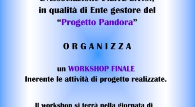 PROGETTO PANDORA