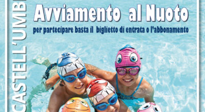 CORSO DI AVVIAMENTO AL NUOTO