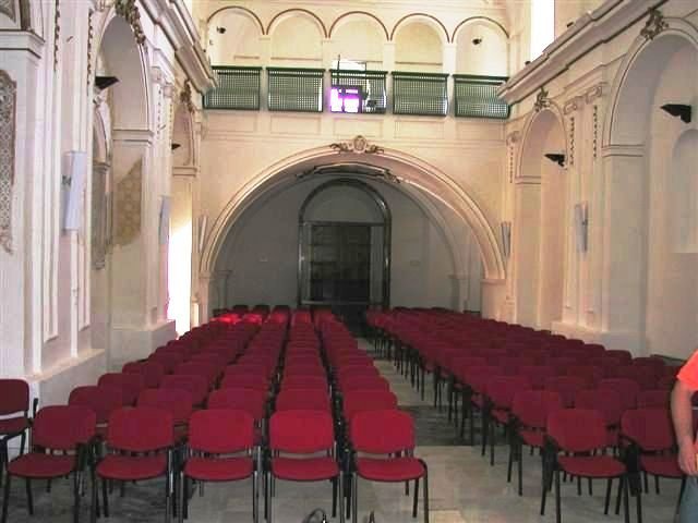 auditorium convento 1