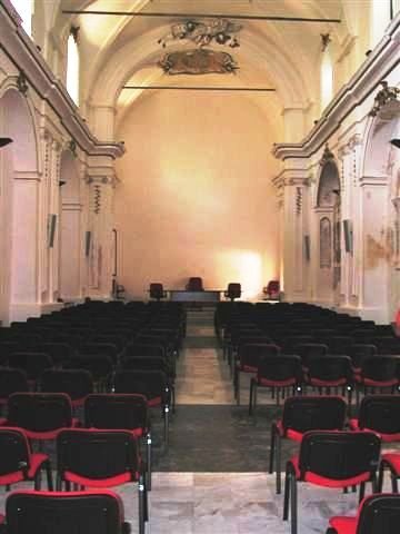 auditorium convento 2