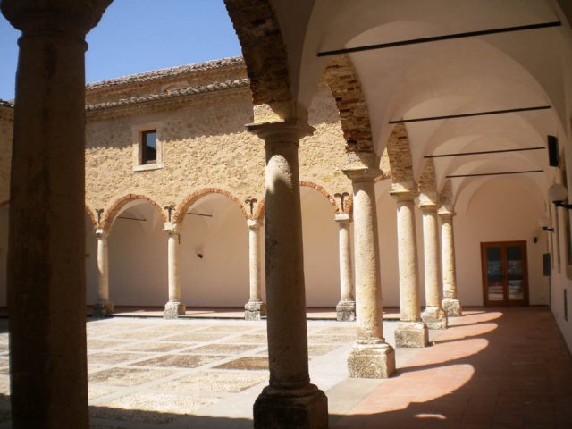 chiostro convento 1