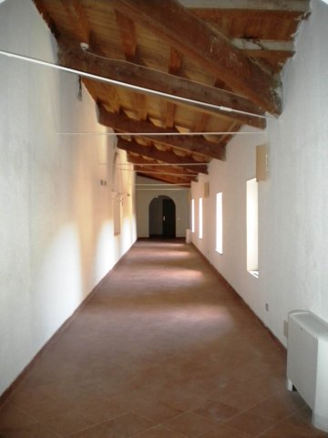 interno convento