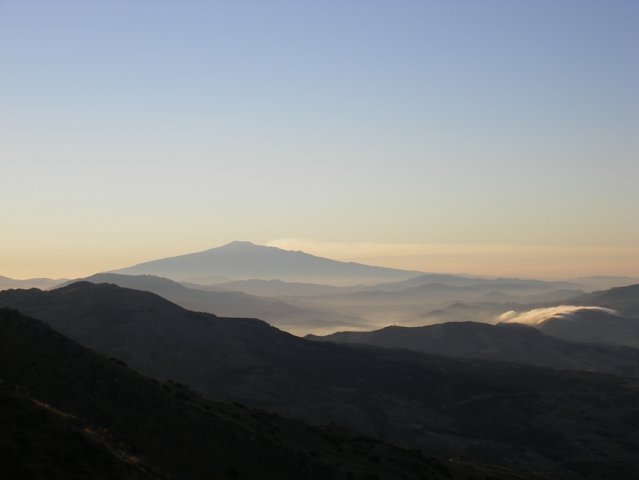 madonna dell alto - panorama