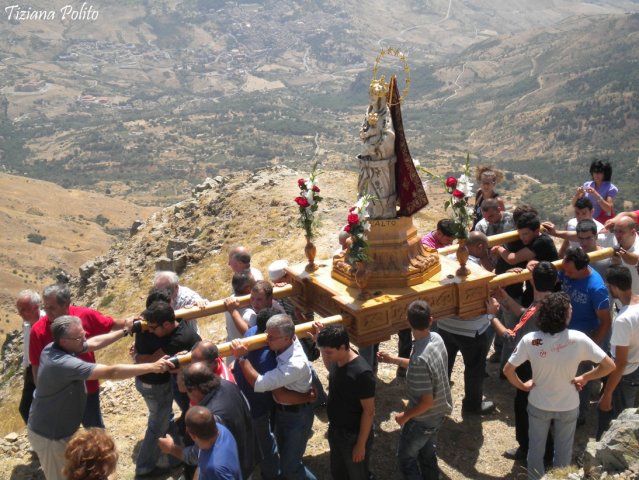 madonna dell alto - processione 21