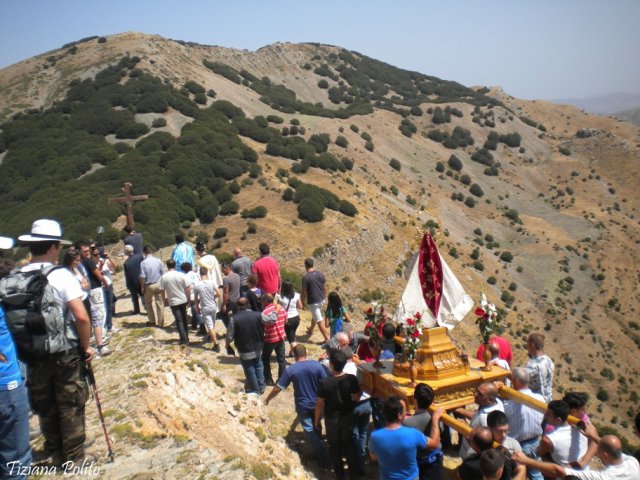 madonna dell alto - processione 24