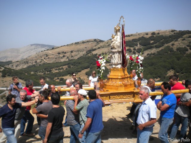 madonna dell alto - processione 9