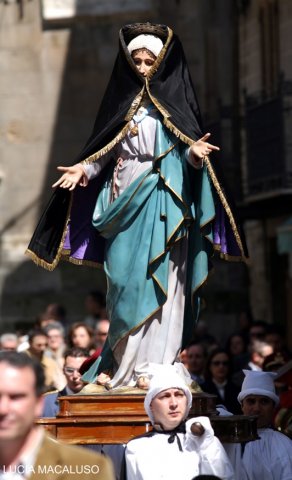 processione della madonna 4