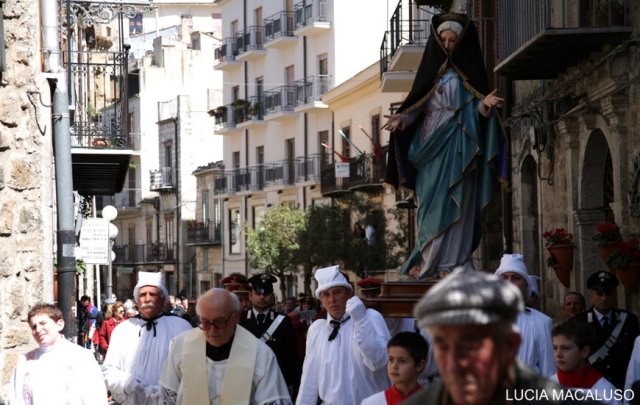 processione della madonna 5