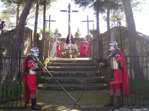 al calvario 21