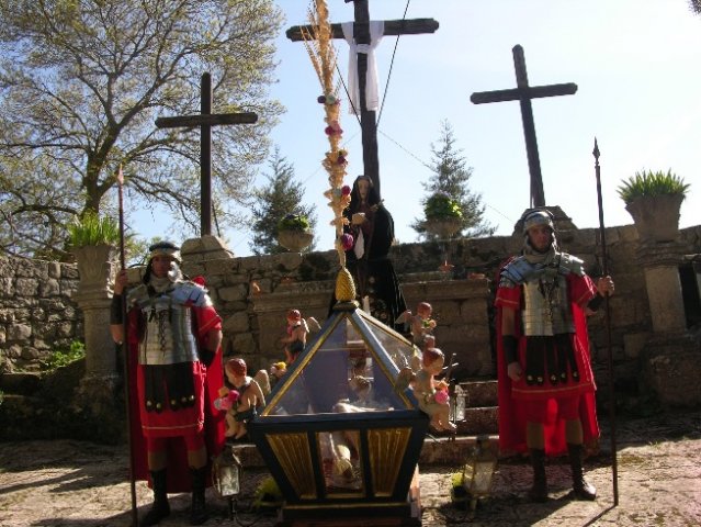 al calvario 38