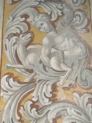 affresco lesena part