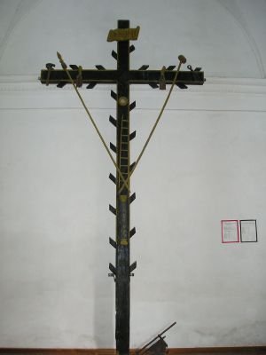 croce reliquiario