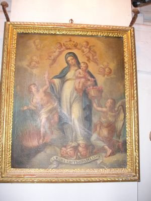 madonna del lume