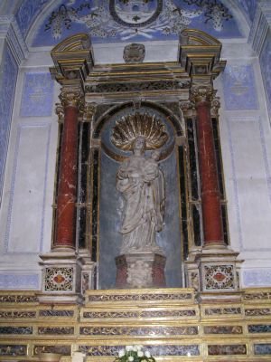 madonna delle grazie