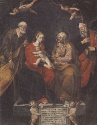 salerno sacra famiglia