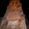 campanile misericordia notte