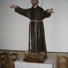 statua di san francesco