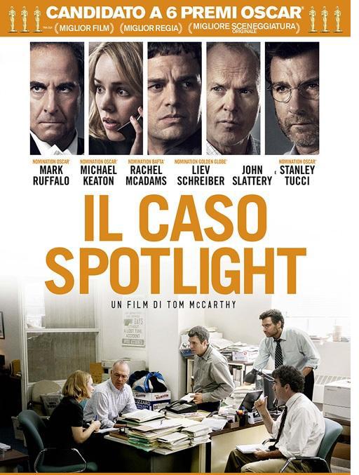 Il caso Spotlight