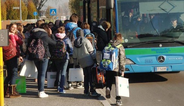 bus ragazzi