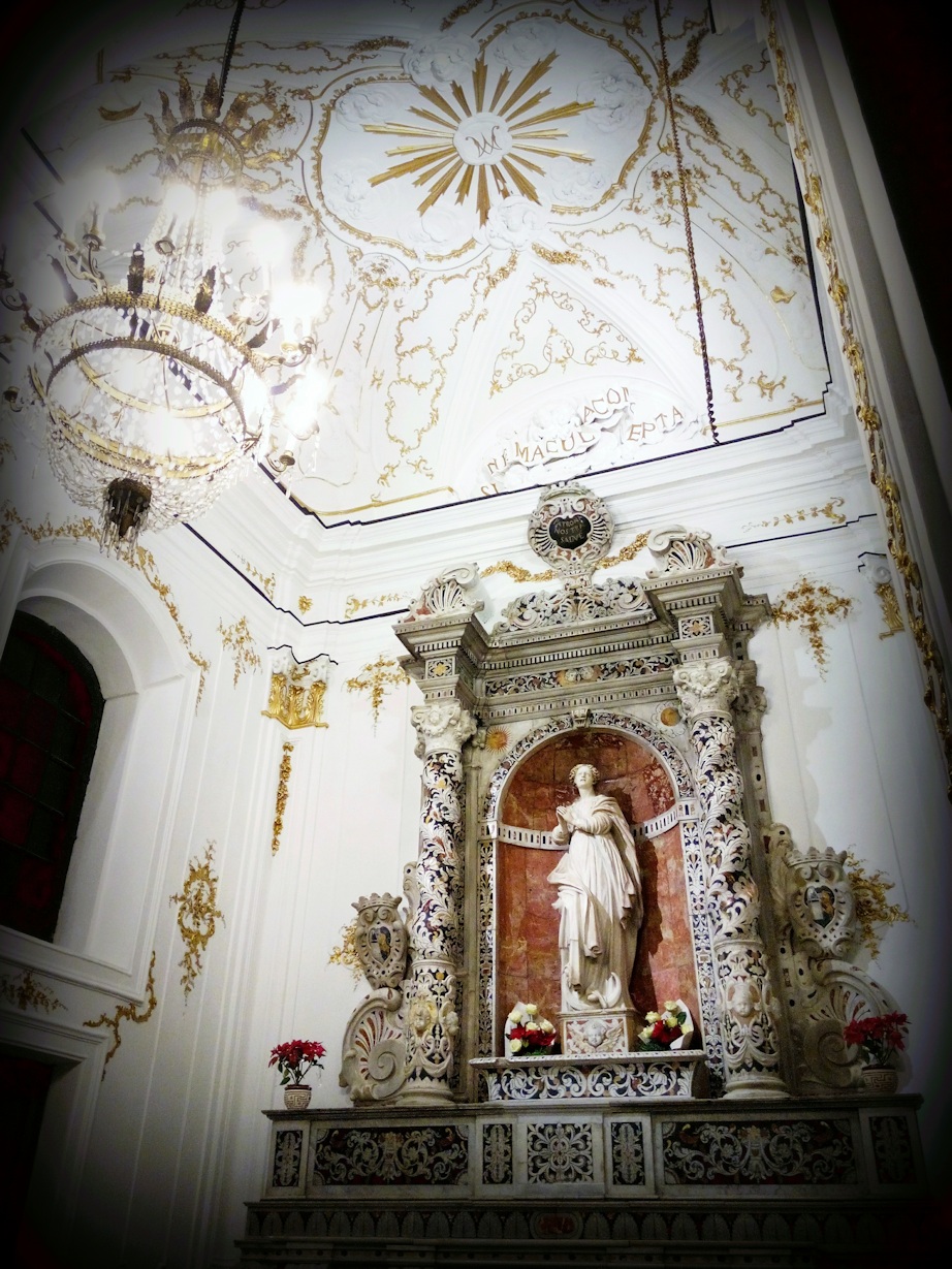 cappella immacolata 