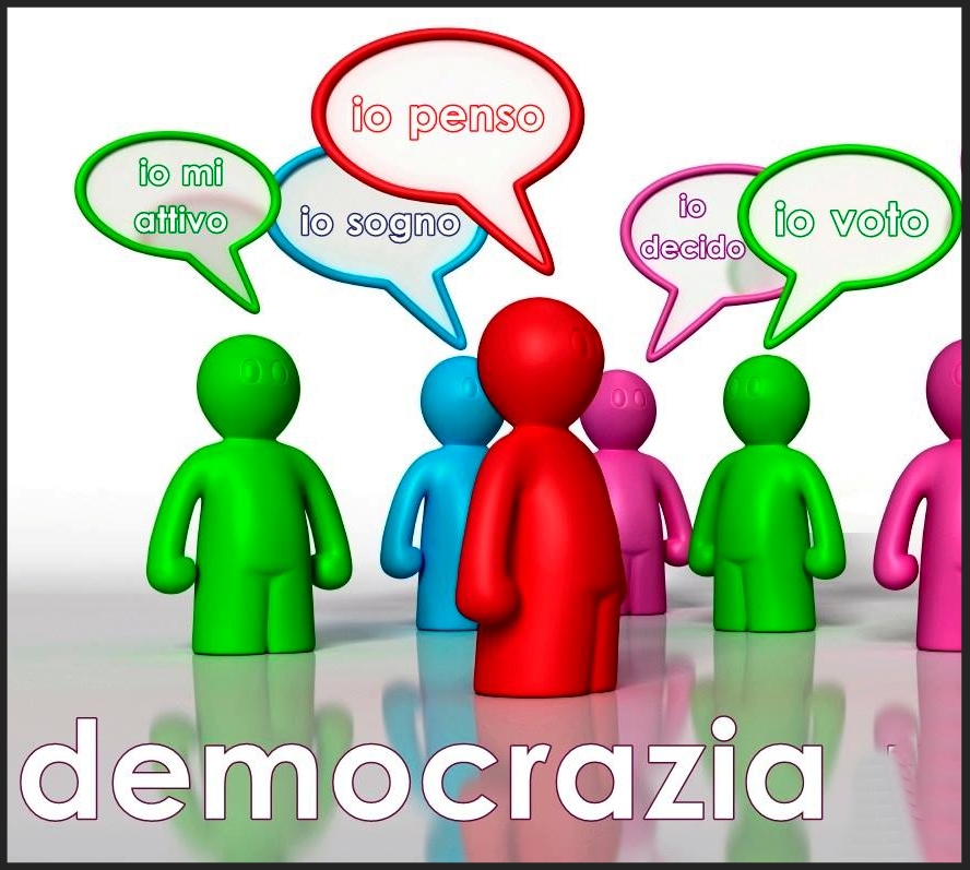 democrazia part