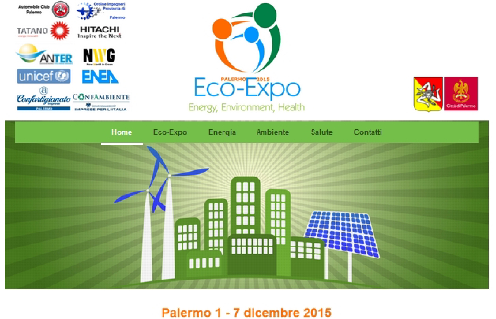 expo banner