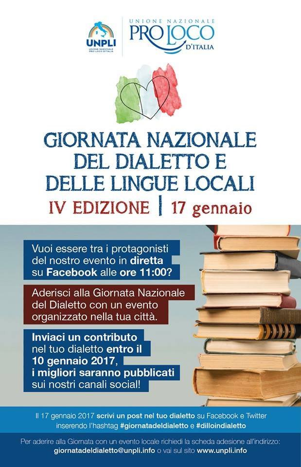 giornata dialetto