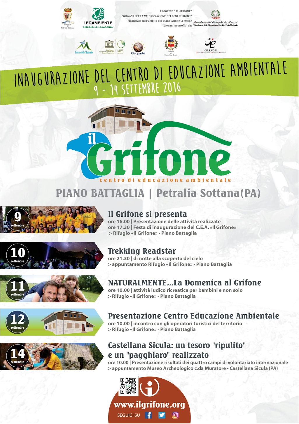 locandina event grifone web