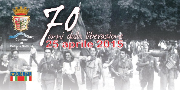 logo 25 aprile