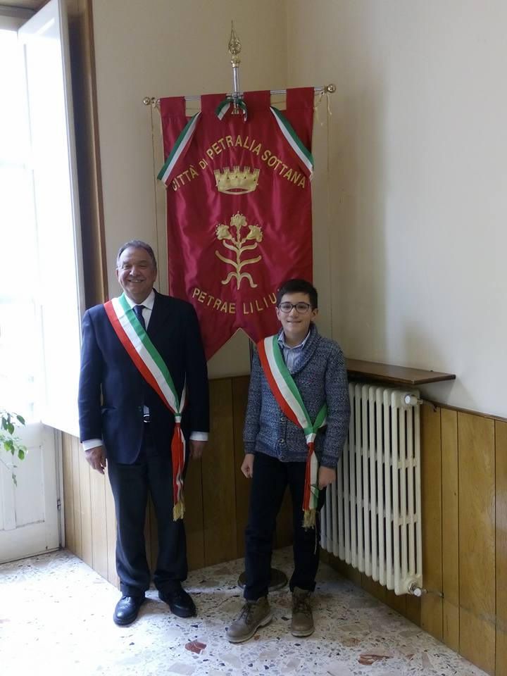 mini sindaco 2017