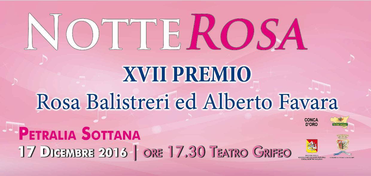 notte rosa 2016