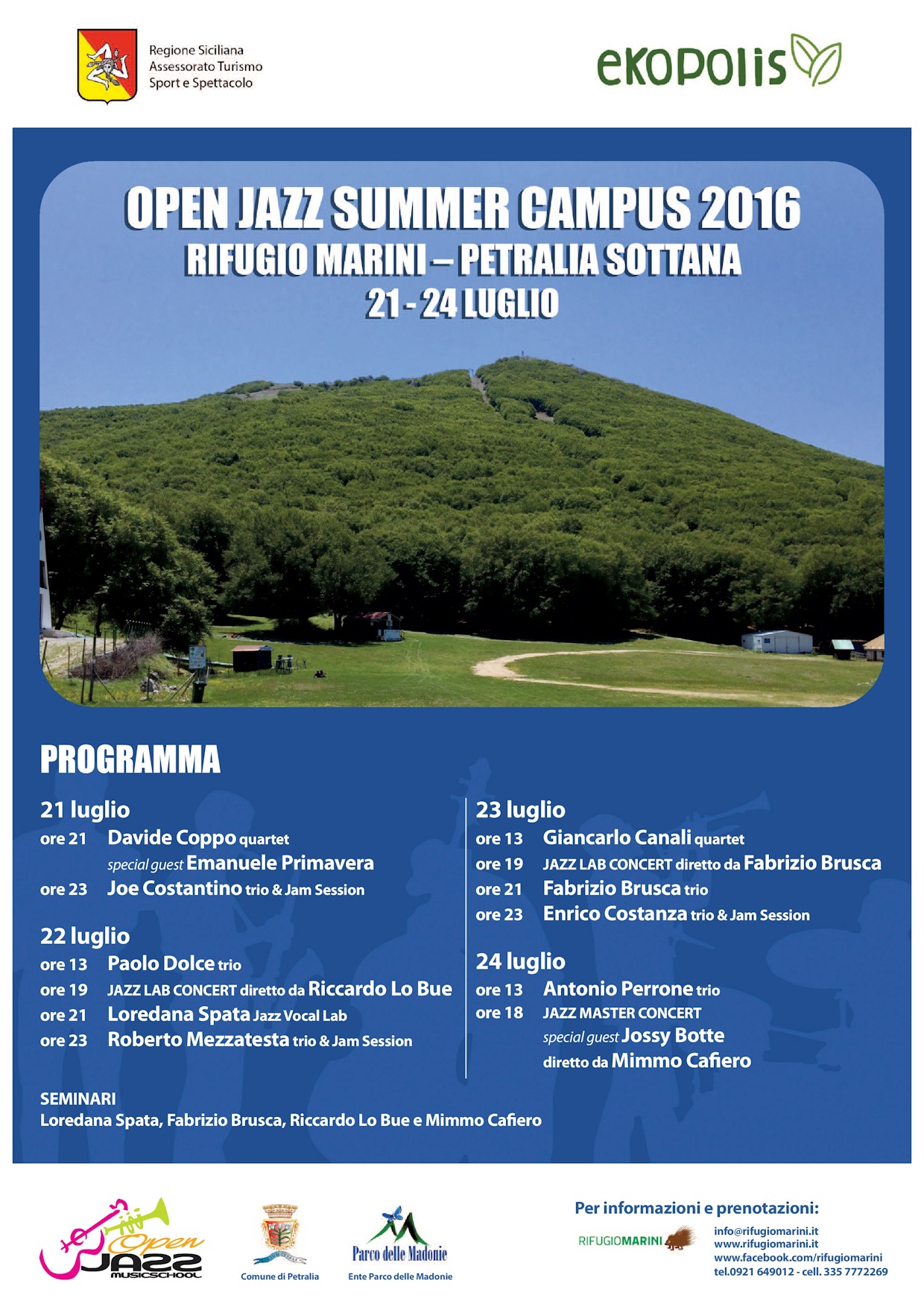 open jazz Piano Battaglia