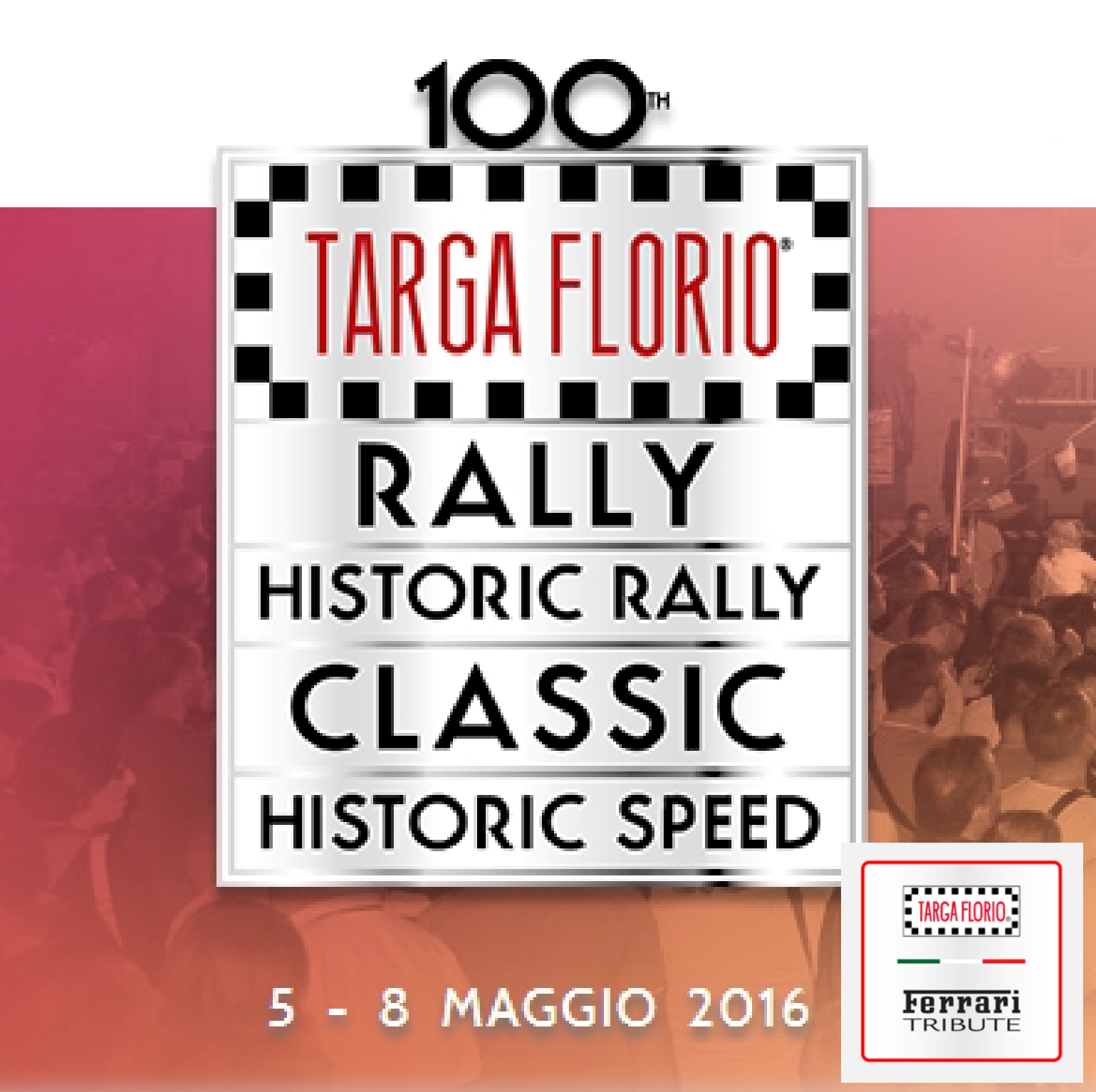 targa100 logo