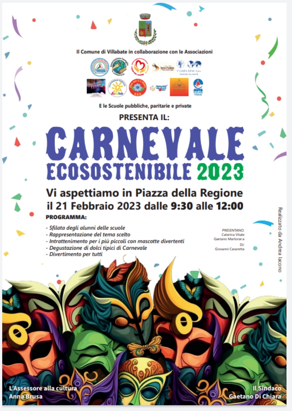 carnevale 2023